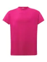 CAMISETA LADY CURVES T-SHIRT JHK CURVS150