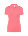 POLO LADY SPORT PIQUE POLO JHK SPORTPQLADY