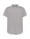 CAMISA CASUAL & BUSINESS SS SHIRT JHK SHAOXFSS