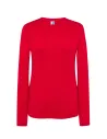 CAMISETA LADY REGULAR LS COMFORT JHK TSRLCMFLS