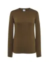 CAMISETA LADY REGULAR LS COMFORT JHK TSRLCMFLS