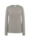 CAMISETA LADY REGULAR LS COMFORT JHK TSRLCMFLS