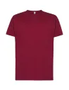 CAMISETA REGULAR COMBED T-SHIRT JHK TSR160COMB