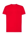 CAMISETA REGULAR COMBED T-SHIRT JHK TSR160COMB
