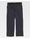PANTALON INFANTIL WORKTEAM B1406