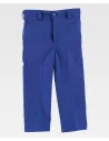 PANTALON INFANTIL WORKTEAM B1406