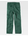 PANTALON WORKTEAM B1409