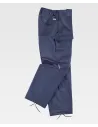 PANTALON WORKTEAM B1420