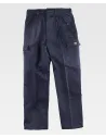 PANTALON WORKTEAM B1493