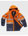 PARKA WORKTEAM B3795