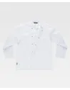 CASACA COCINA MANGA LARGA WORKTEAM B5902
