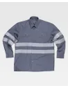 CAMISA WORKTEAM B8007
