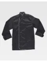 CHAQUETA COCINA WORKTEAM B9206