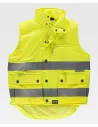 CHALECO WORKTEAM C3209