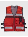 CHALECO WORKTEAM C3601