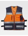 CHALECO WORKTEAM C3602