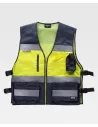 CHALECO WORKTEAM C3602