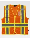 CHALECO WORKTEAM C3623