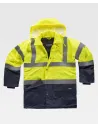 PARKA WORKTEAM C3710