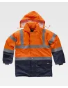 PARKA WORKTEAM C3710