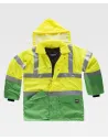 PARKA WORKTEAM C3711
