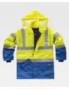 PARKA WORKTEAM C3711
