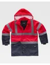 PARKA WORKTEAM C3717