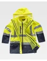 PARKA WORKTEAM C3745