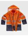 PARKA WORKTEAM C3745