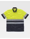 CAMISA WORKTEAM C3811