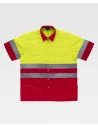 CAMISA WORKTEAM C3812