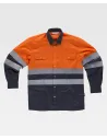 CAMISA WORKTEAM C3813