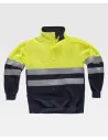 SUDADERA WORKTEAM C3839