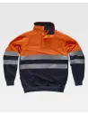 SUDADERA WORKTEAM C3839