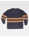 CAMISETA WORKTEAM C3937