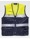 CHALECO WORKTEAM C4010