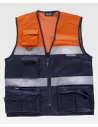CHALECO WORKTEAM C4010