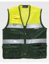 CHALECO WORKTEAM C4010