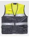 CHALECO WORKTEAM C4010