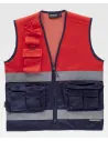 CHALECO WORKTEAM C4047