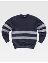 SUDADERA WORKTEAM C9031