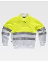 SUDADERA WORKTEAM C9035