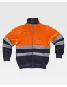 SUDADERA WORKTEAM C9037