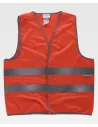 CHALECO WORKTEAM HVTT02
