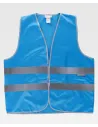 CHALECO WORKTEAM HVTT03