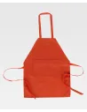 DELANTAL WORKTEAM M1000