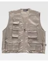 CHALECO WORKTEAM S3100