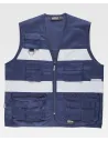 CHALECO WORKTEAM S3107