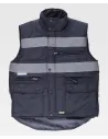 CHALECO WORKTEAM S3207