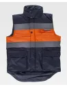 CHALECO WORKTEAM S4032